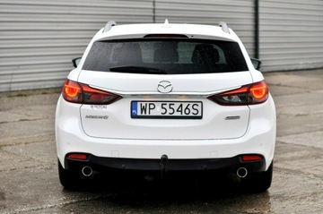 Mazda 6 III Kombi Facelifting 2.2 SKYACTIV-D I-ELOOP 150KM 2016 Mazda 6 2.2 150KM SKYACTIV Full Led Climatronic, zdjęcie 33