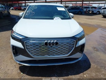 Audi Q4 2023 Audi Q4 e-tron Sportback E-Tron Premium 50 Quattro 2023 Elektryczny 201KM, zdjęcie 7