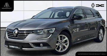 Renault Talisman Grandtour Facelifting 2.0 Blue dCi 160KM 2020