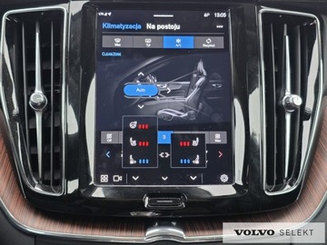 Volvo XC60 II Crossover Plug-In Facelifting 2.0 T8 455KM 2022 Volvo XC 60 FV23 Ultimate Dark T8 ACC BLIS Masaż P, zdjęcie 28