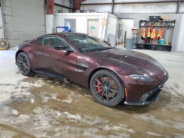 Aston Martin 2020 Aston Martin Vantage 2020 4.0l 4.0 Benzyna 503KM, zdjęcie 4