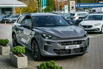 Cupra Terramar SUV 2.0 TSI 265KM 2024 Cupra Terramar VZ 2.0 TSI 265 KM DSG 4Drive DEMO, zdjęcie 5