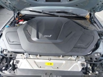 BMW i4 Gran Coupe eDrive 35 286KM 2024 BMW i4 2024 Bmw I4 EDrive35 Elektryczny 286KM, zdjęcie 9