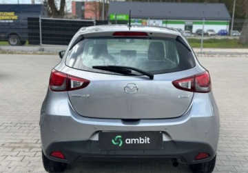 Mazda 2 III Hatchback 5d 1.5 SKY-G 90KM 2016 Mazda 2 1.5B 122KM 2016r. SkyMotion auto zarejestrowane i ubezpieczone 1.5, zdjęcie 5