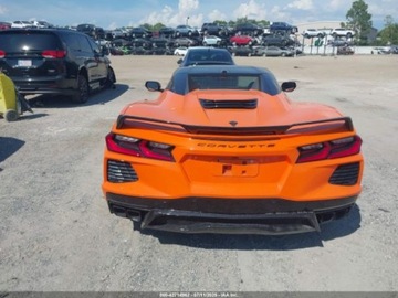 Chevrolet Corvette C7 2023 Chevrolet Corvette Stingray 2LT 2023 6.2l 6.2 Benzyna 495KM, zdjęcie 4