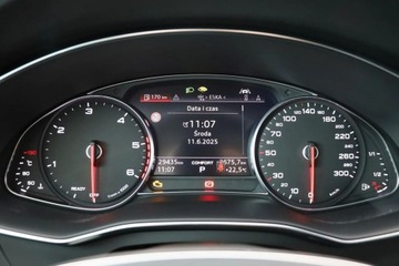 Audi A6 C8 Avant 2.0 40 TDI 204KM 2023 Audi A6 Avant | MATRIX | Tempomat ACC | Kamery 360, zdjęcie 33