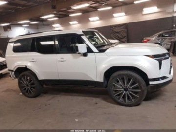 Lexus GX 2025 Lexus GX 550 Luxury 2025 3.4l 3.4 Benzyna 349KM, zdjęcie 6