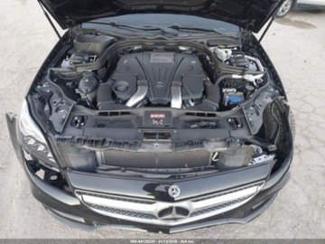 Mercedes CLS W218 2017 Mercedes-Benz CLS 550 2017 4.7 Benzyna 402KM, zdjęcie 8