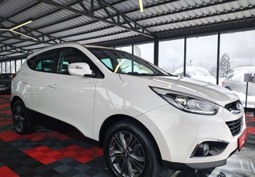 Hyundai ix35 SUV Facelifting 2.0 CRDi 136KM 2014 Hyundai ix35 Hyundai ix35 4WD 4X4 2.0DIESEL Piekny Stan 2.0 Diesel, zdjęcie 8
