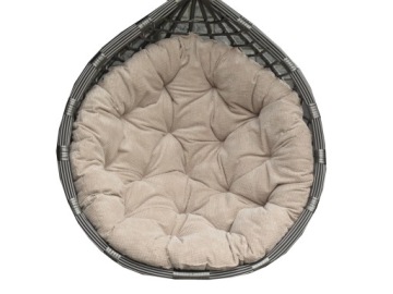 PODUSZKA NA FOTEL WISZĄCY KOKON Gniazdo 7 KOLORÓW