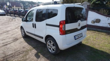 Fiat Qubo Fiorino Qubo 1.4 73KM 2010 Fiat Qubo zarejestrowany, ubezpieczony. Gwarancja., zdjęcie 6