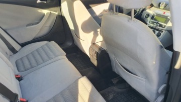 Volkswagen Passat B6 Variant 2.0 TDI-CR DPF 140KM 2008 VW PASSAT Variant 2.0 TDI 140 KM,DSG, zdjęcie 20