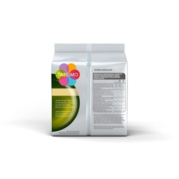 Tassimo Jacobs CAFE AU LAIT, 16 шт.