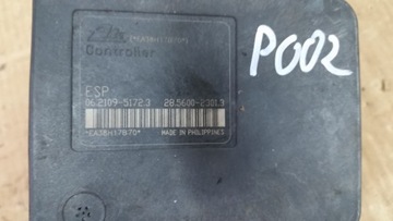 ČERPADLO ABS SUZUKI SPLASH OPEL AGILA B 52K0 DE 062102-13124 062109-51723