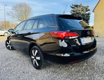 Opel Astra K Sportstourer Facelifting 1.5 Diesel 122KM 2020 Opel Astra Sports Tourer 1.5CDTI 122 Elegance S&amp;S ASO FV netto Gwarancja, zdjęcie 2