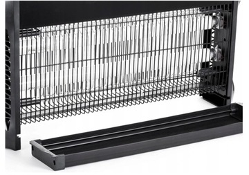 ИНСЕКТИЦИДНАЯ ЛАМПА от КОМАРОВ, МУХ и МОЛИ UV PRO 350м2