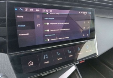 Peugeot 2022 Peugeot 308 SW 1.5 BlueHDi Allure Pack AUTOMAT I wl. GWARANCJIA FV23, zdjęcie 22