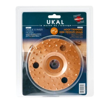 TARCZA 115 DO KOREKCJI RACIC KOPYT GRUBE ZIARNO