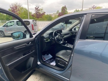 Mazda CX-5 II SUV 2.5 SKY-G 194KM 2021 Mazda CX-5 2.5 Newground 2WD II (2017-) Mazda CX-5, zdjęcie 24