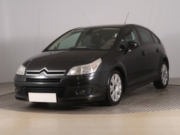 Citroen C4 I Hatchback 1.6 16V 110KM 2007 Citroen C4 1.6 16V, Klima, Klimatronic, Tempomat, zdjęcie 1