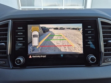 Skoda Karoq Crossover Facelifting 1.5 TSI ACT 150KM 2026 Skoda Karoq DRIVE 1.5 TSI DSG Auto z placu, zdjęcie 24