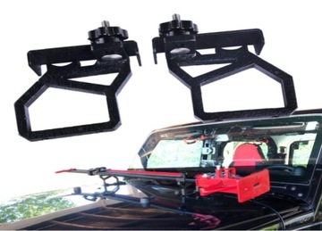 Mocowania Hi-lifta Jeep Wrangler JK - TXNW JP 022B