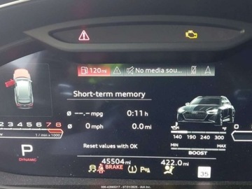 Audi A6 C8 2021 Audi RS6 Avant Tfsi Quattro Tiptronic 2021 4.0l 4.0 Benzyna 591KM, zdjęcie 10