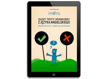 Quizy, Testy i Konkursy z Języka... - ebook