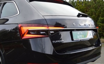 Skoda Superb III Kombi Facelifting 2.0 TDI 190KM 2020 Skoda Superb 2,0 TDI 190 KM DSG FULL LED Nawigacja Klimatronik 2.0 Diesel, zdjęcie 37
