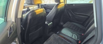 Volkswagen Passat B6 Variant 2.0 TDI PD-DPF 140KM 2007 Volkswagen Passat Vw Passat B6 2.0TDI 2007r, navi pol skory grzane fotele, zdjęcie 6