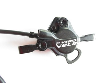 комплект гидравлических тормозов Tektro Vela 75/147 см