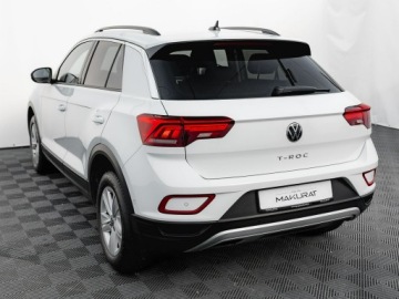 Volkswagen T-Roc I SUV Facelifting 1.5 TSI ACT 150KM 2022 Volkswagen T-Roc GKA94747#1.5 TSI DSG Cz.park LED, zdjęcie 3