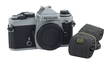 NIKON FE - BODY