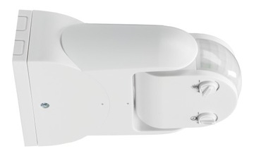 Czujnik ruchu zmierzchu zewnętrzny ścienny LED PIR