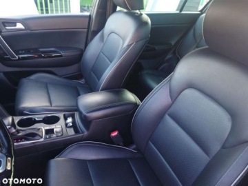 Kia Sportage IV SUV 1.7 CRDi 141KM 2017 Kia Sportage Kia Sportage 1.7 CRDI GT Line 2WD DCT 1.7 Diesel 141KM, zdjęcie 19