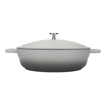 MasterClass Cast Aluminium Casserole 4L. - Ombre Grey
