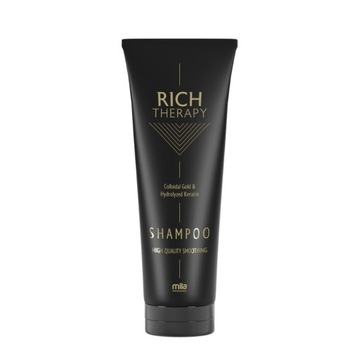 Mila Rich Therapy Szampon z keratyną 250ml