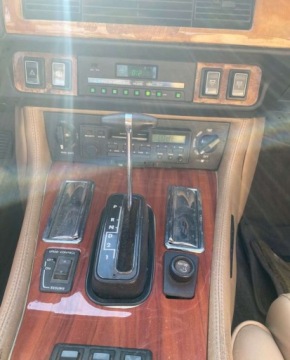 Jaguar 1995 Jaguar XJS Jaguar XJS v12 Benzyna, zdjęcie 21