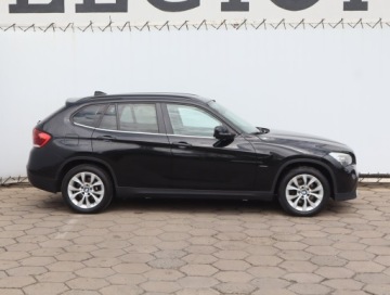 BMW X1 E84 Crossover xDrive23d 204KM 2010 BMW X1 xDrive23d, Salon Polska, 201 KM, 4X4, zdjęcie 5