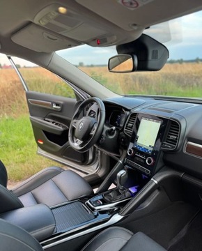 Renault Koleos II SUV 2.0 dCi 177KM 2017 Renault Koleos TYLKO 63 tys.km 2.0 d PISEMNA GWARANCJA w cenie Transport, zdjęcie 22