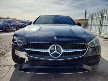 Mercedes Klasa C W206 2022 Mercedes-Benz Klasa C 300 4Matic 2022 2.0 Benzyna 255KM, zdjęcie 5