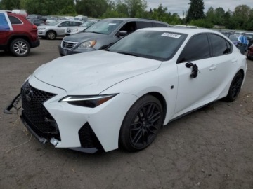 Lexus IS III 2024 Lexus IS 2024 Lexus IS 500 F Sport 5.0 Benzyna 472KM, zdjęcie 1