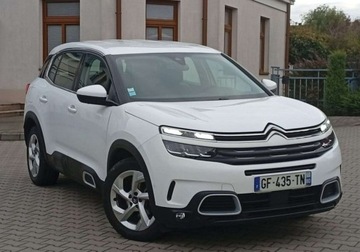 Citroen C5 Aircross 2022 Citroen C5 Aircross 1.5 Benzyna 130KM, zdjęcie 14
