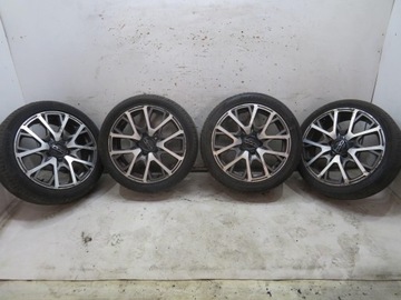 ALUFELGI FELGI 18 5x110 7J ET40 225/45 FIAT 500X