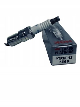 4 СВЕЧИ ЗАЖИГАНИЯ NGK PLATINUM 7569 PTR6F-13