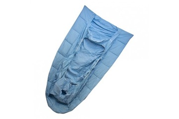 ŚPIWÓR CAMPER MAXI BLUE /FERRINO