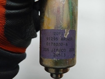 MOTOREK STŘEŠNÍHO OKNA NISSAN X-TRAIL I T30