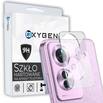 Чехол OXYGEN PURE для OPPO Reno11 F 5G | Рено 11Ф + 9Н закаленное стекло
