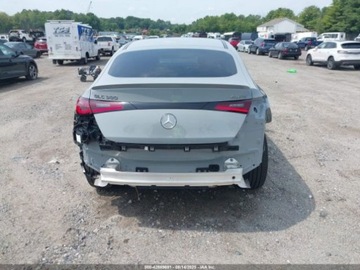 Mercedes GLC C254/X254 2025 Mercedes-Benz GLC 300 4Matic Coupe 2025 2.0l 2.0 Benzyna 255KM, zdjęcie 4