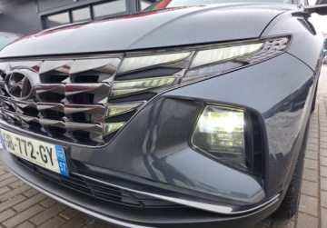 Hyundai Tucson IV SUV 1.6 CRDI 48V 136KM 2021 Hyundai Tucson 1.6CRDI 136KM Autom.FULLED Kamera Pdc Android Auto Alu18 Op, zdjęcie 5